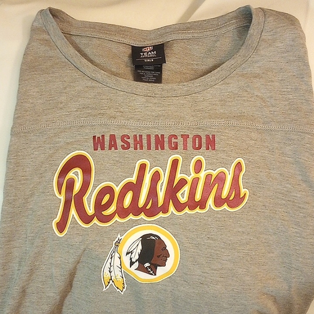 Washington Redskins vintage NFL long sleeve tshirt